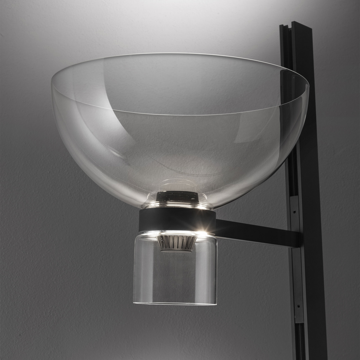 Flos LED vloerlamp Nocturne F1 Bowl