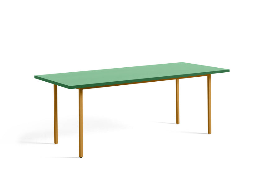 Two Colour tafel 90 x 200 cm.