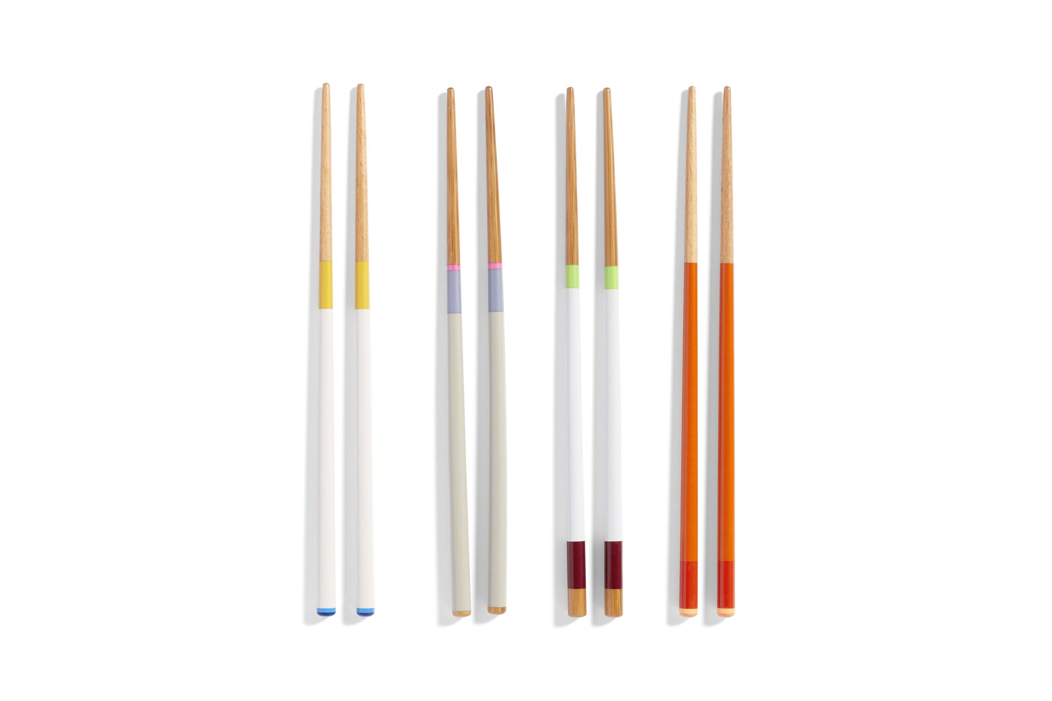 Colour Sticks - set van 4