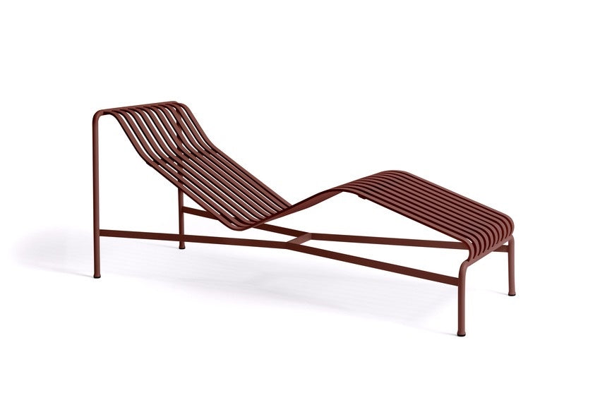 chaise longue Palissade