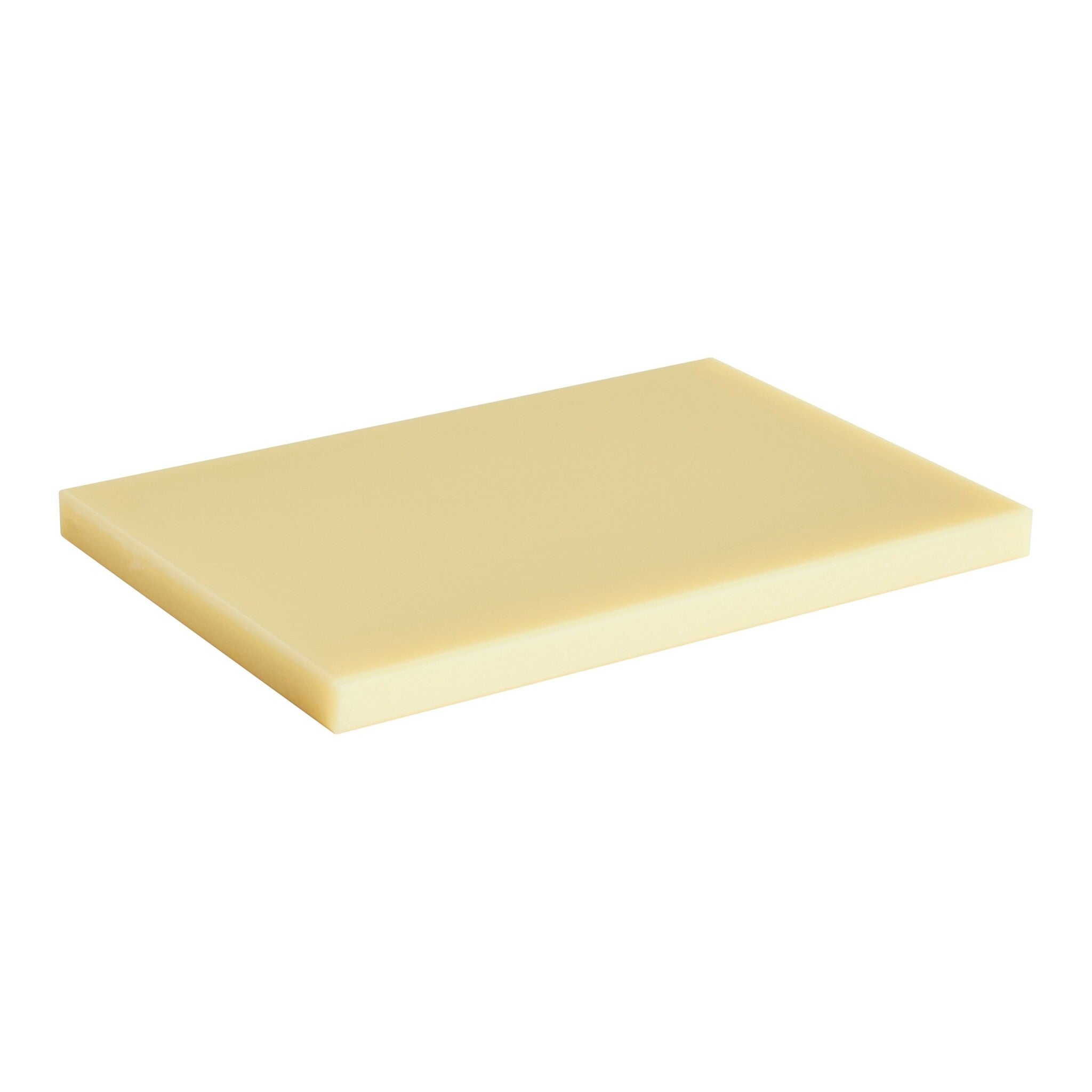 Hay Design snijplank Slice - yellow - M