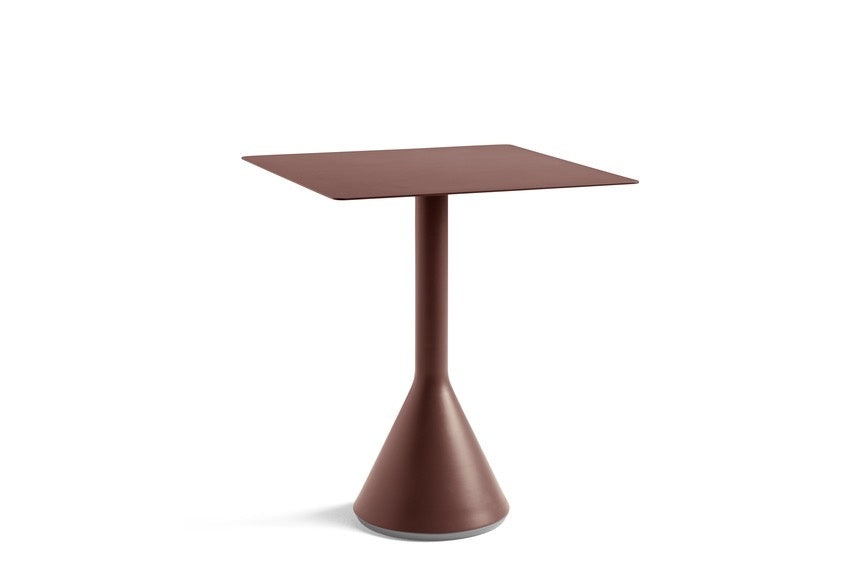 tuintafel Palissade Cone - 65 x 65 cm.