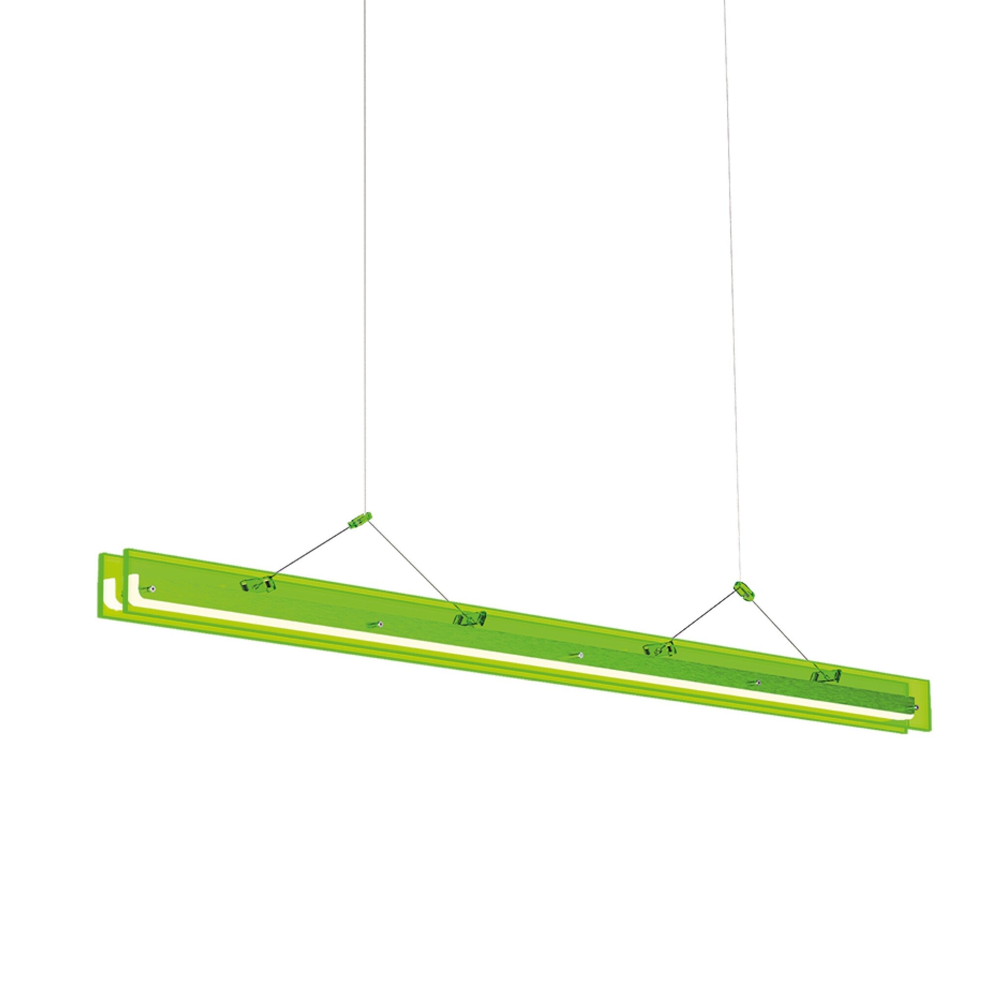 Bridge hanglamp - 110 cm. + 150 cm.