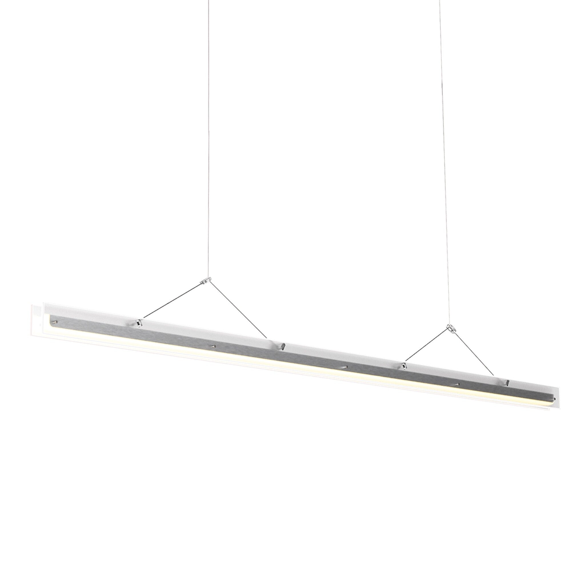 Bridge hanglamp - 110 cm. + 150 cm.