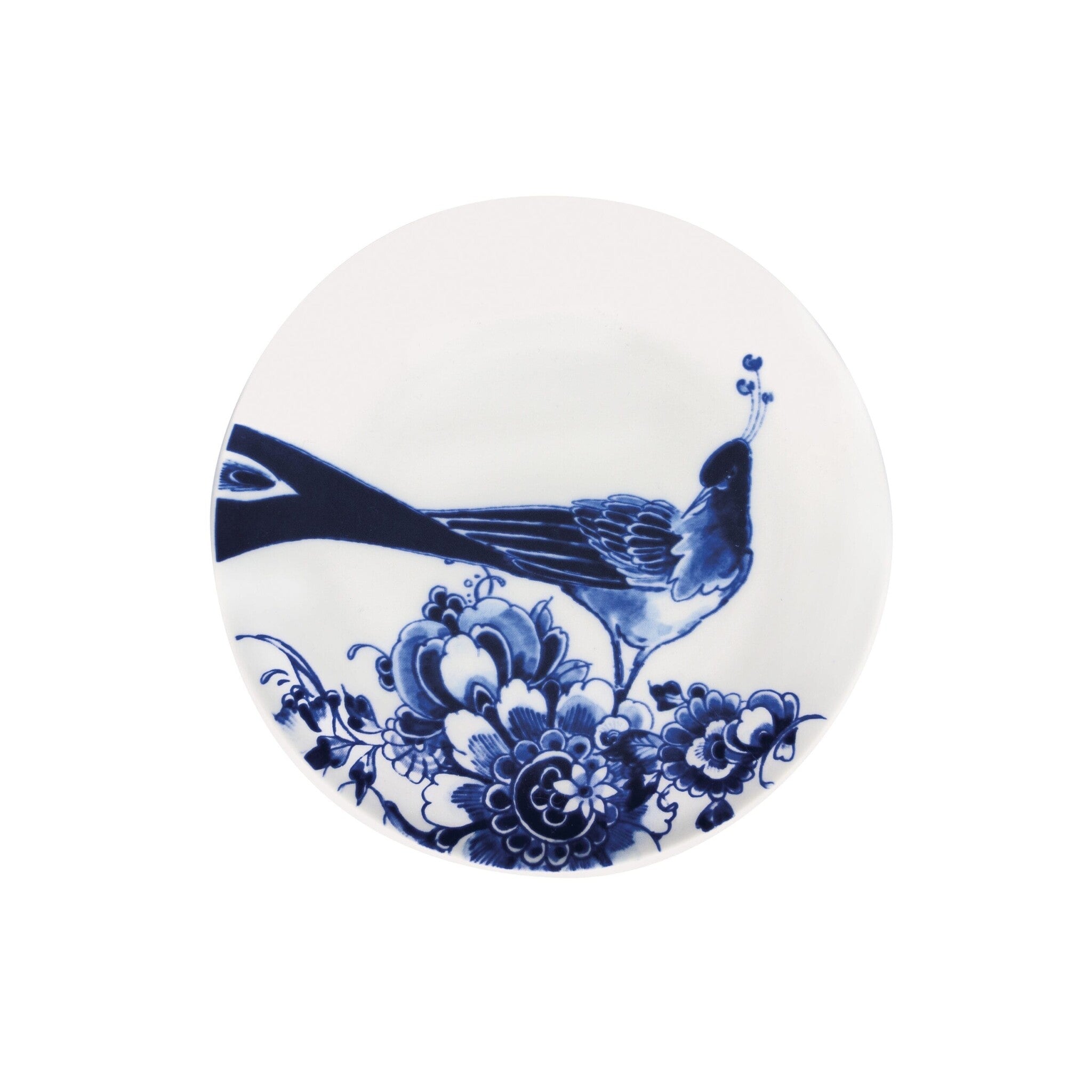 Royal Delft ontbijtset 3-delig - Peacock Symphony - ontbijtset 3-delig