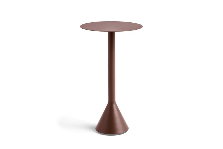 tuintafel Palissade Cone - rond hoog