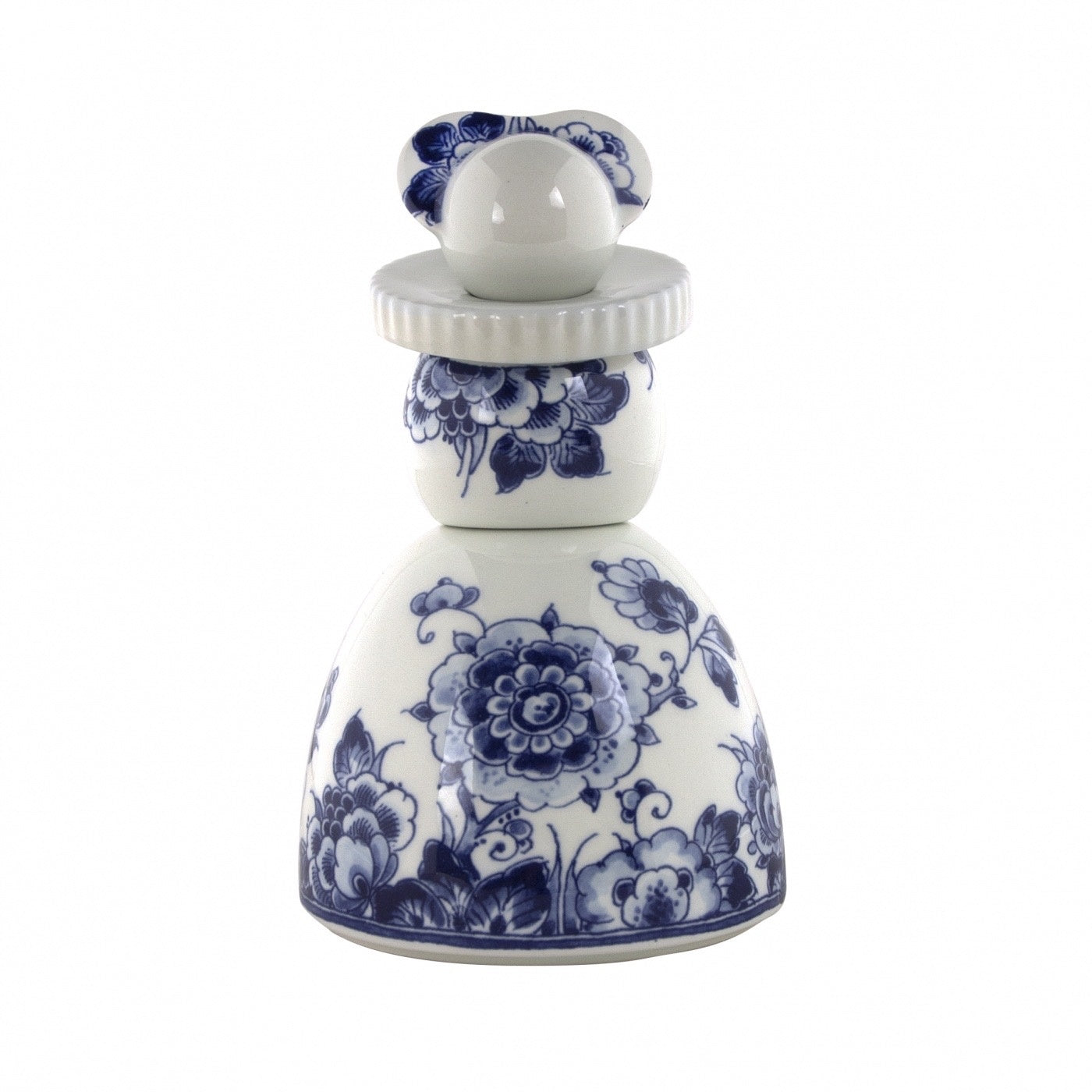 Royal Delft Proud Mary - Classic Flowers 02