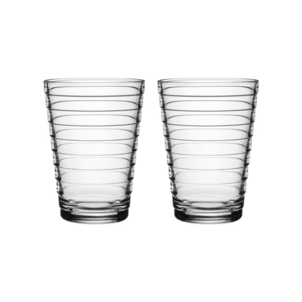 Aino Aalto glas 33 cl. - 2 stuks