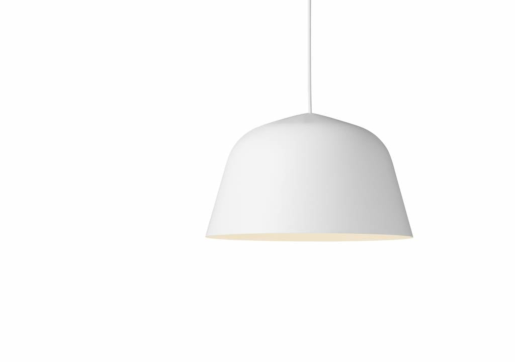 Muuto hanglamp Ambit Ø 25 cm. - wit Ø 25 cm.