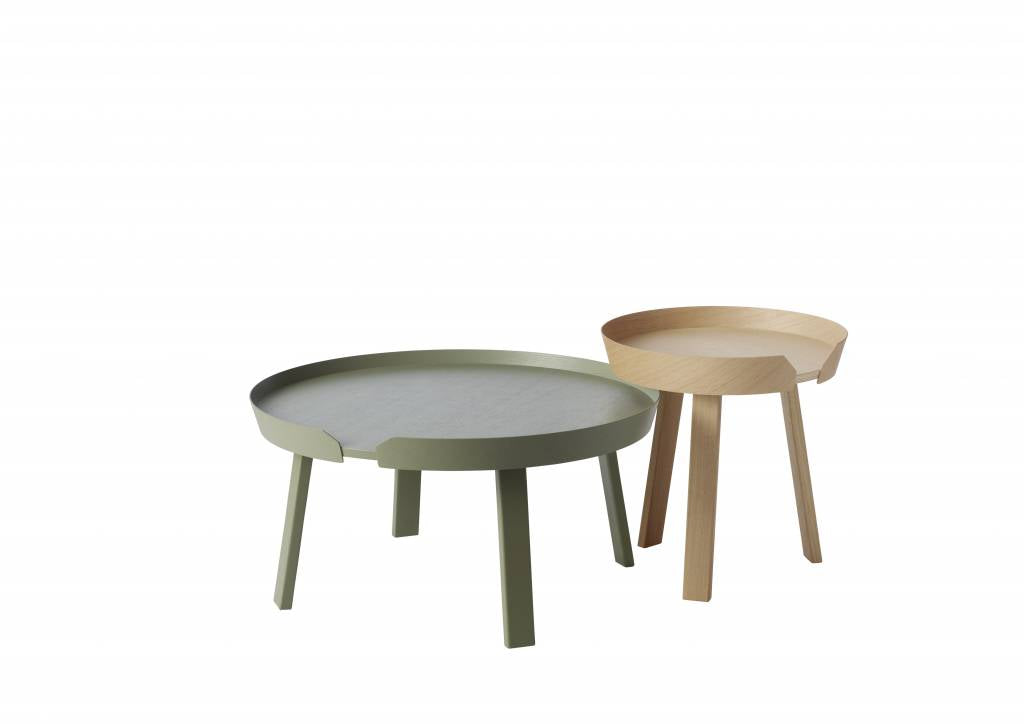 Muuto salontafel Around - L