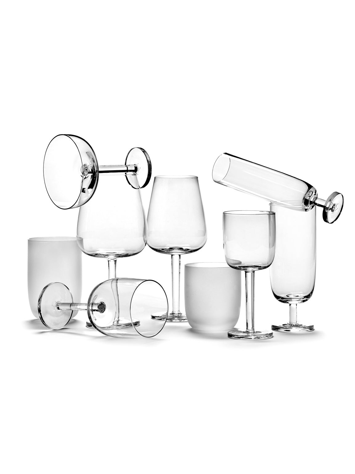 waterglas frosted Base by Piet Boon - 45 cl.