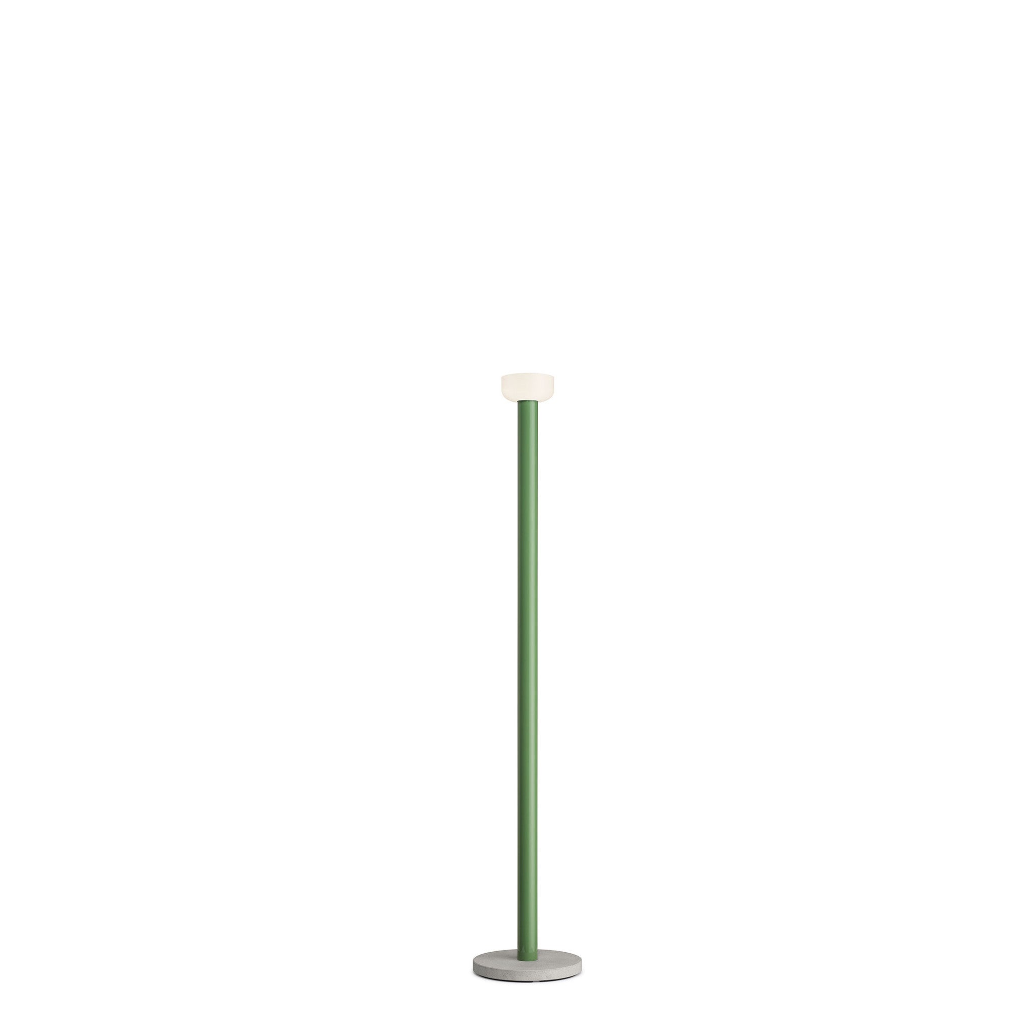 Flos vloerlamp Bellhop - Groen