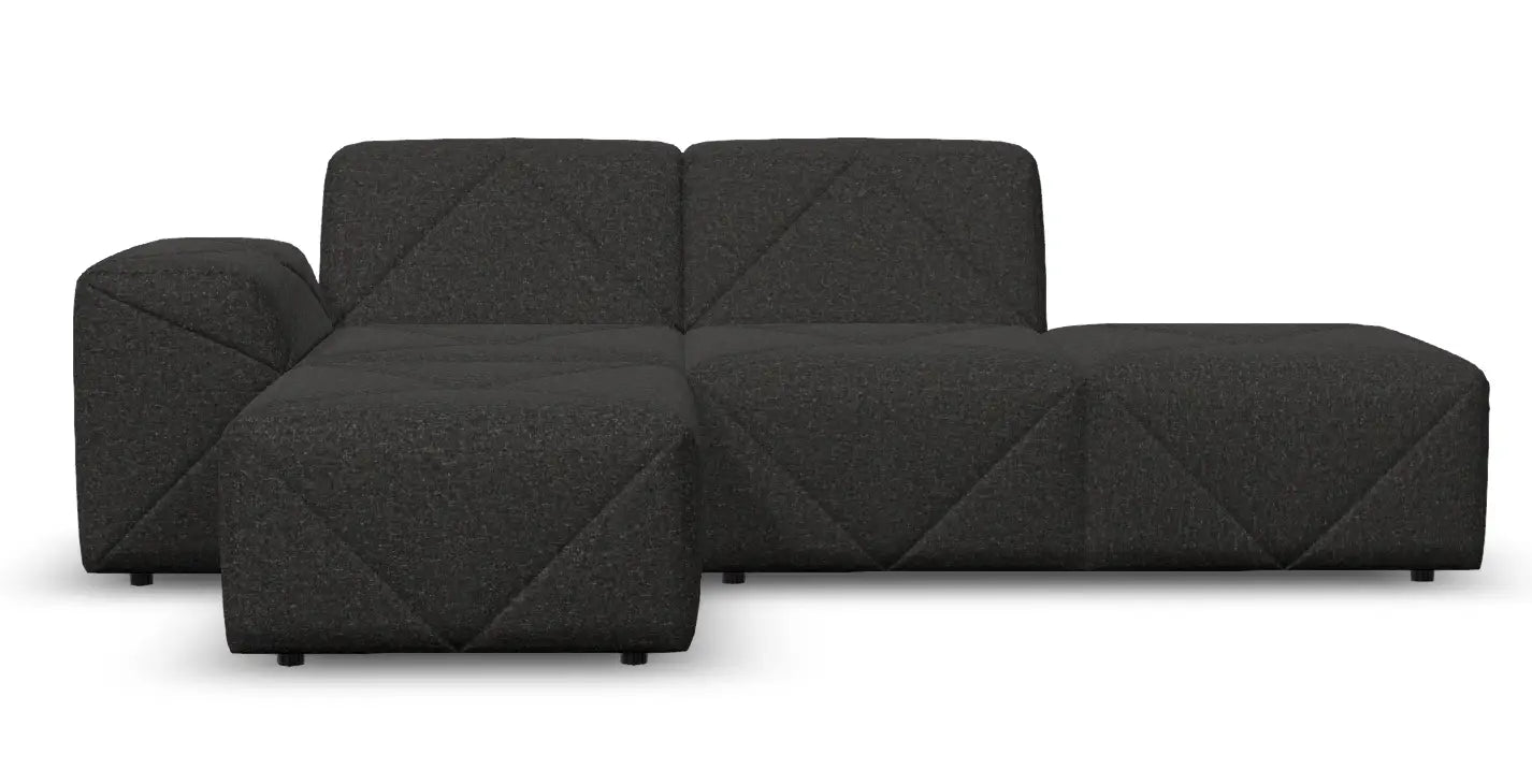 Moooi BFF Sofa - Solis Gray