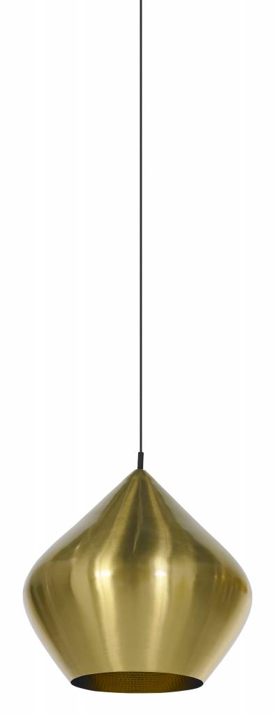 Tom Dixon hanglamp Beat Stout - geborsteld messing