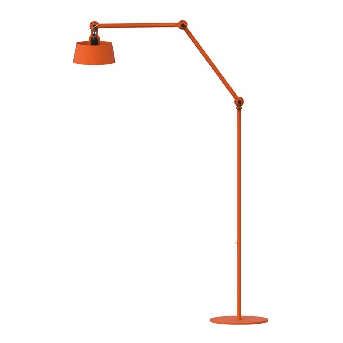 Tonone Bolt vloerlamp twee armen lang upperfit - striking orange