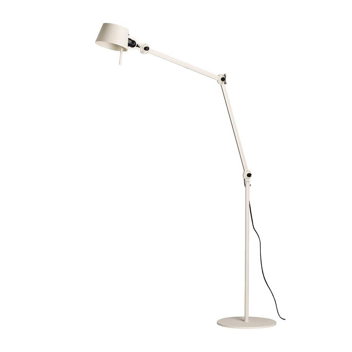 Tonone Bolt vloerlamp twee armen - lightning white