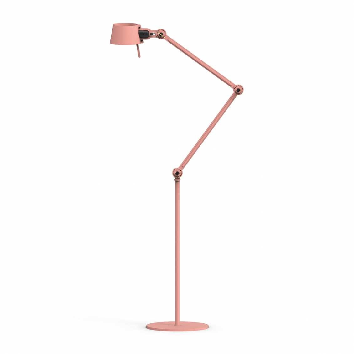 Tonone Bolt vloerlamp twee armen - daybreak rose