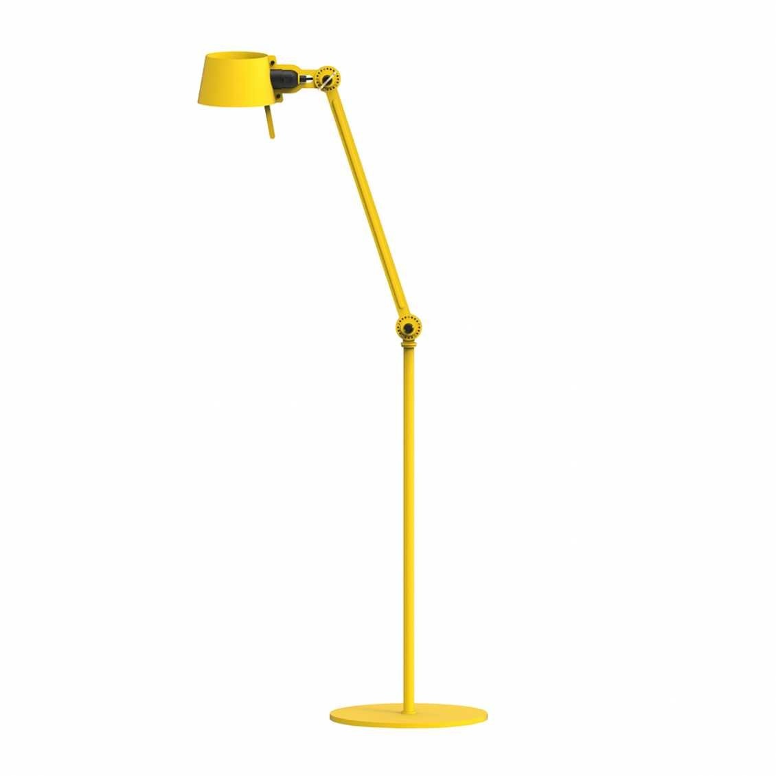 Tonone Bolt vloerlamp één arm - sunny yellow