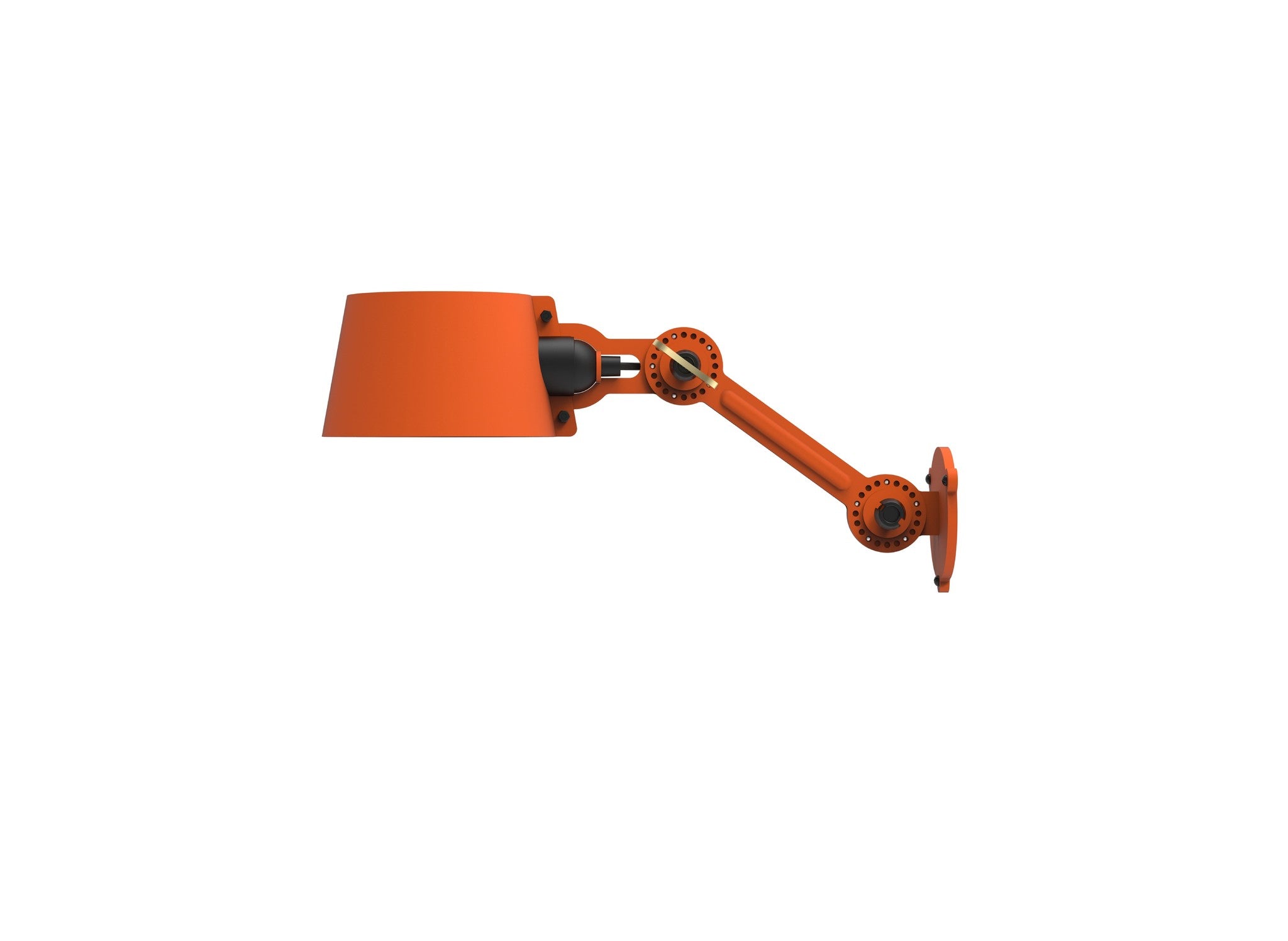 Tonone Bolt wandlamp side fit small - striking orange