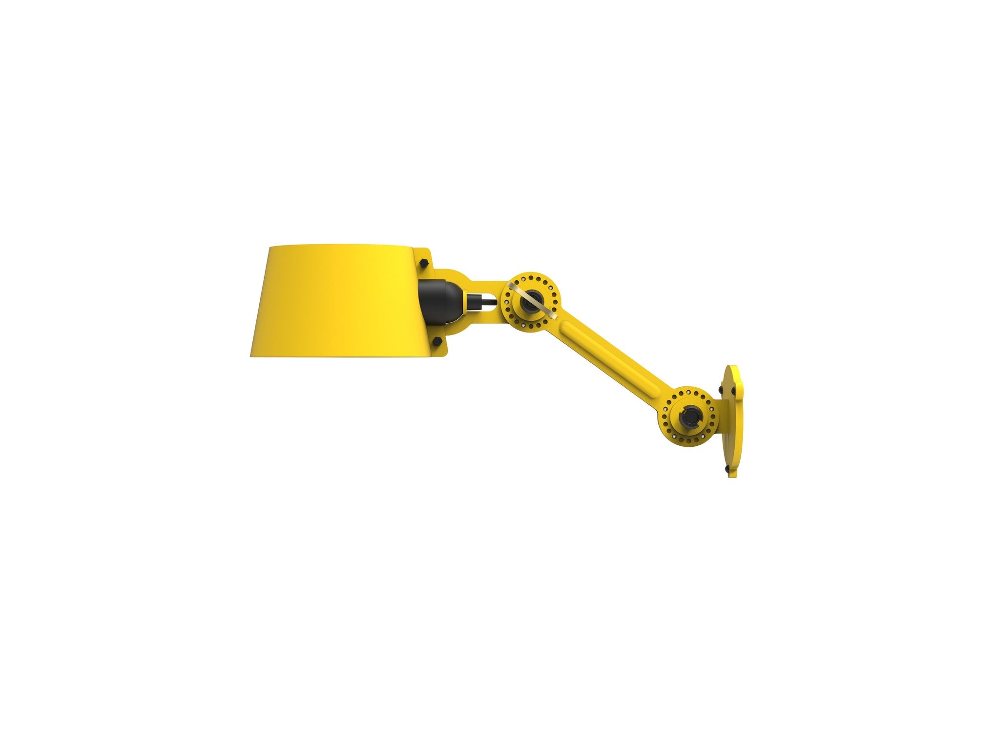 Tonone Bolt wandlamp side fit small - sunny yellow