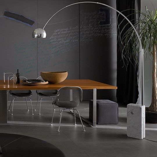 Flos vloerlamp Arco LED - standaard