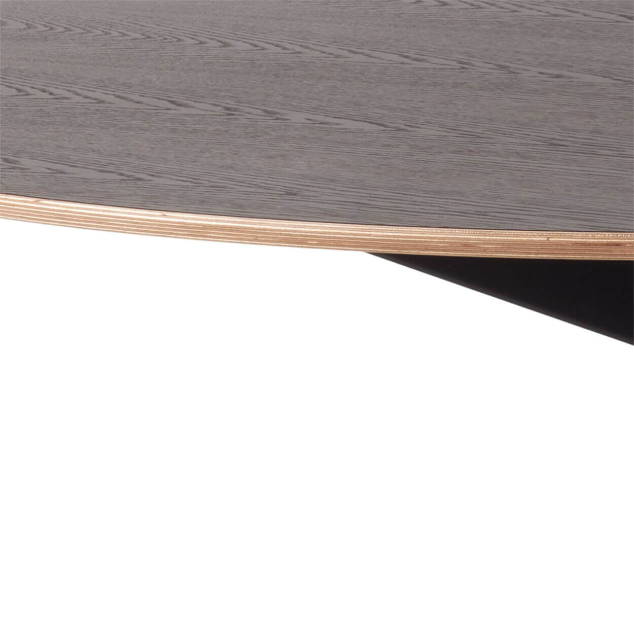 TE 06 tafel Martin Visser - Ø 130 cm.