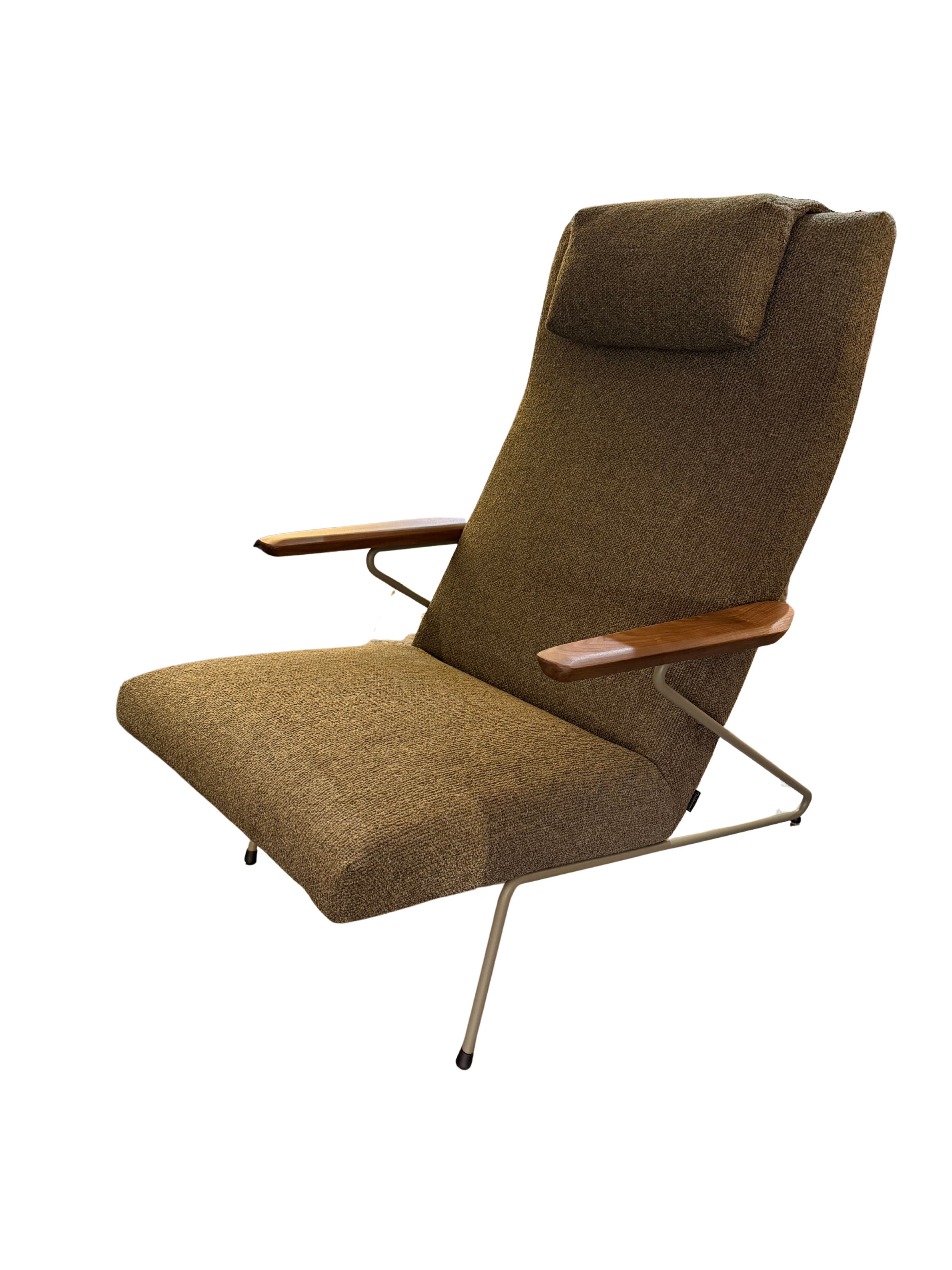 2041 Elzerd Fauteuil + Hoofdkussen