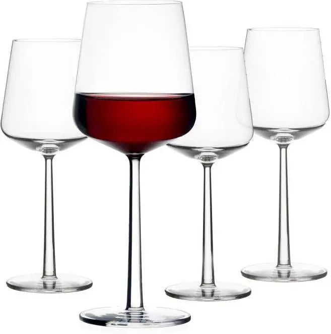 iittala Essence wijnglas rood 45 cl. - 4 stuks - 45 cl. - 4 stuks