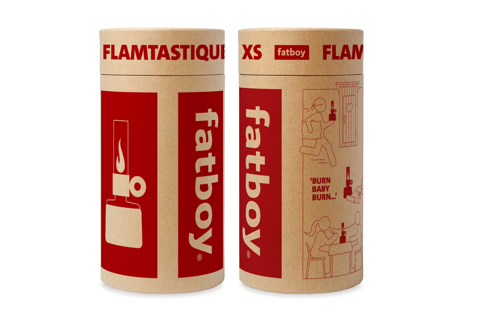 Fatboy olielamp Flamtastique XS