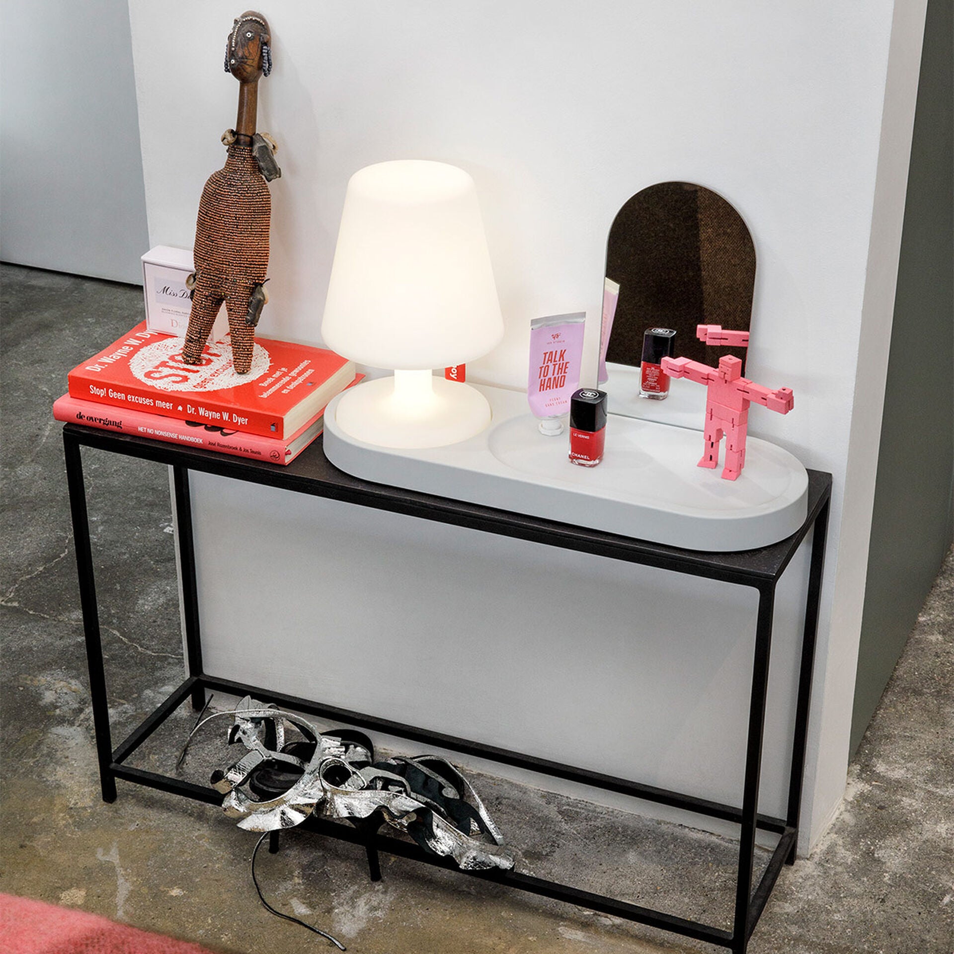 Edison The Petit Residence - light grey