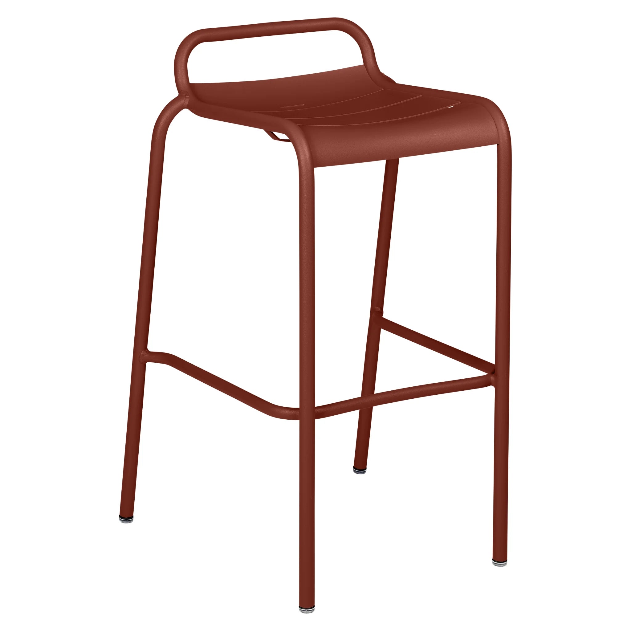 Fermob Barstoel Luxembourg - Red Ochre