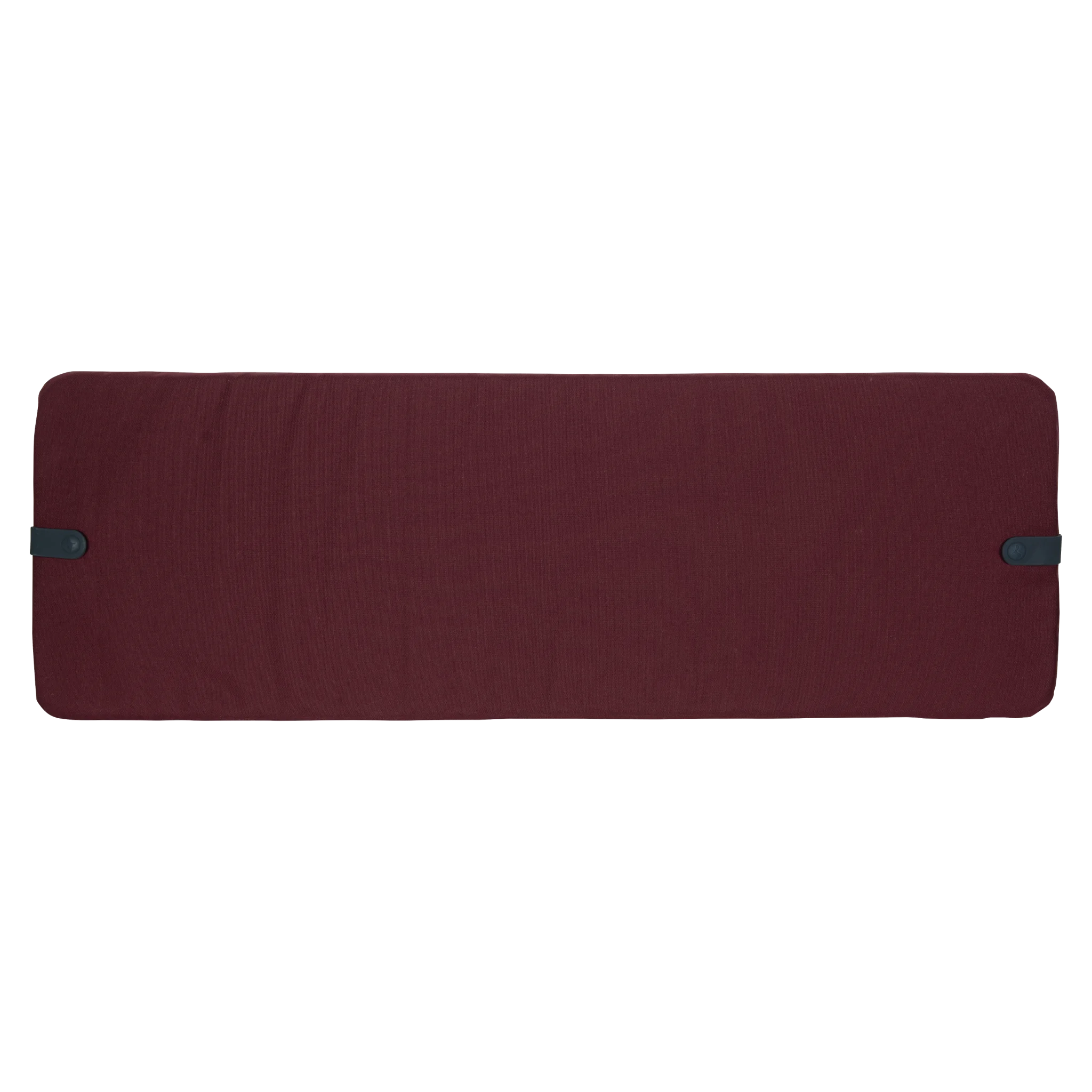 Fermob Buiten Kussen 106 X 35 cm. - Burgundy