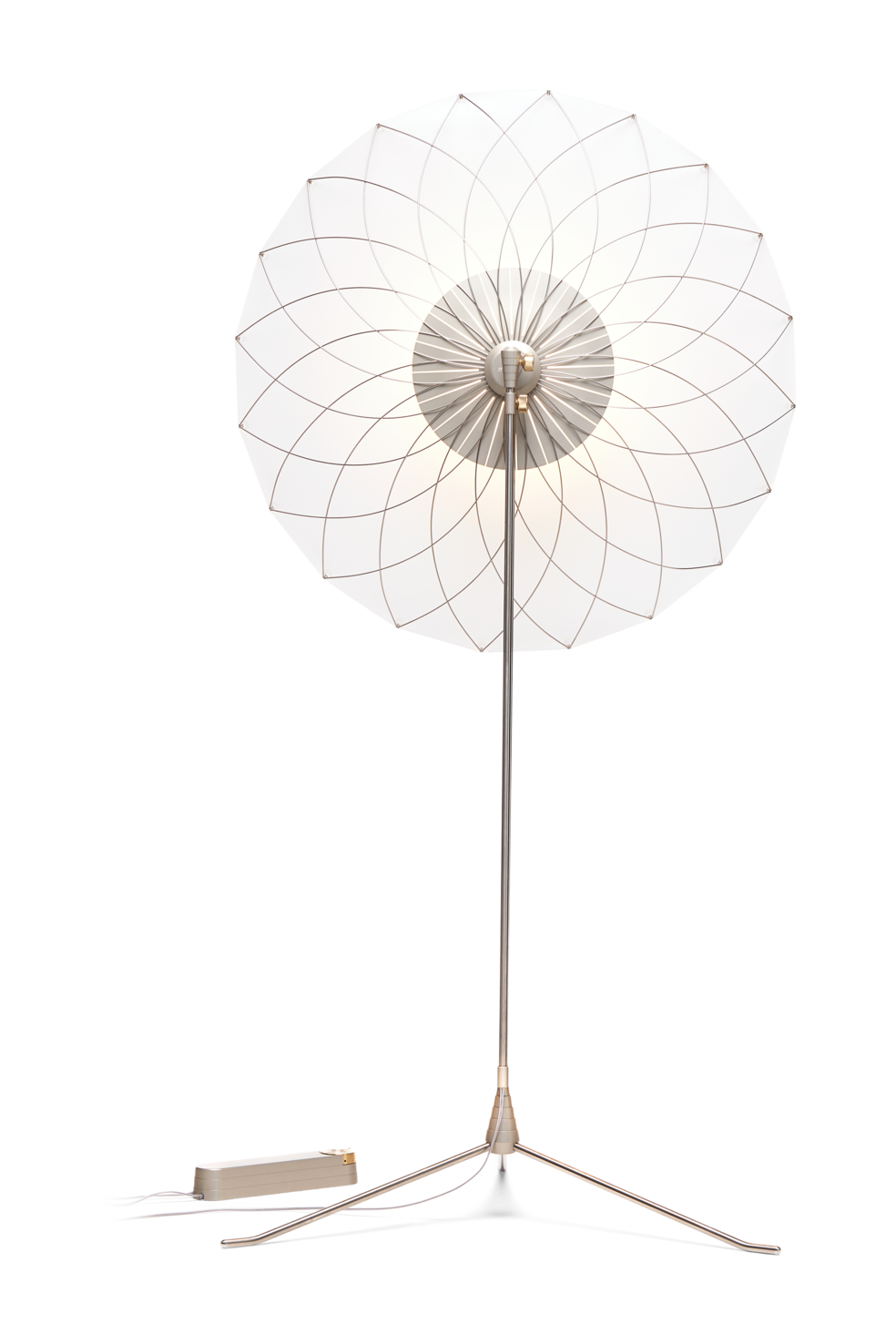 Moooi vloerlamp Filigree - standaard