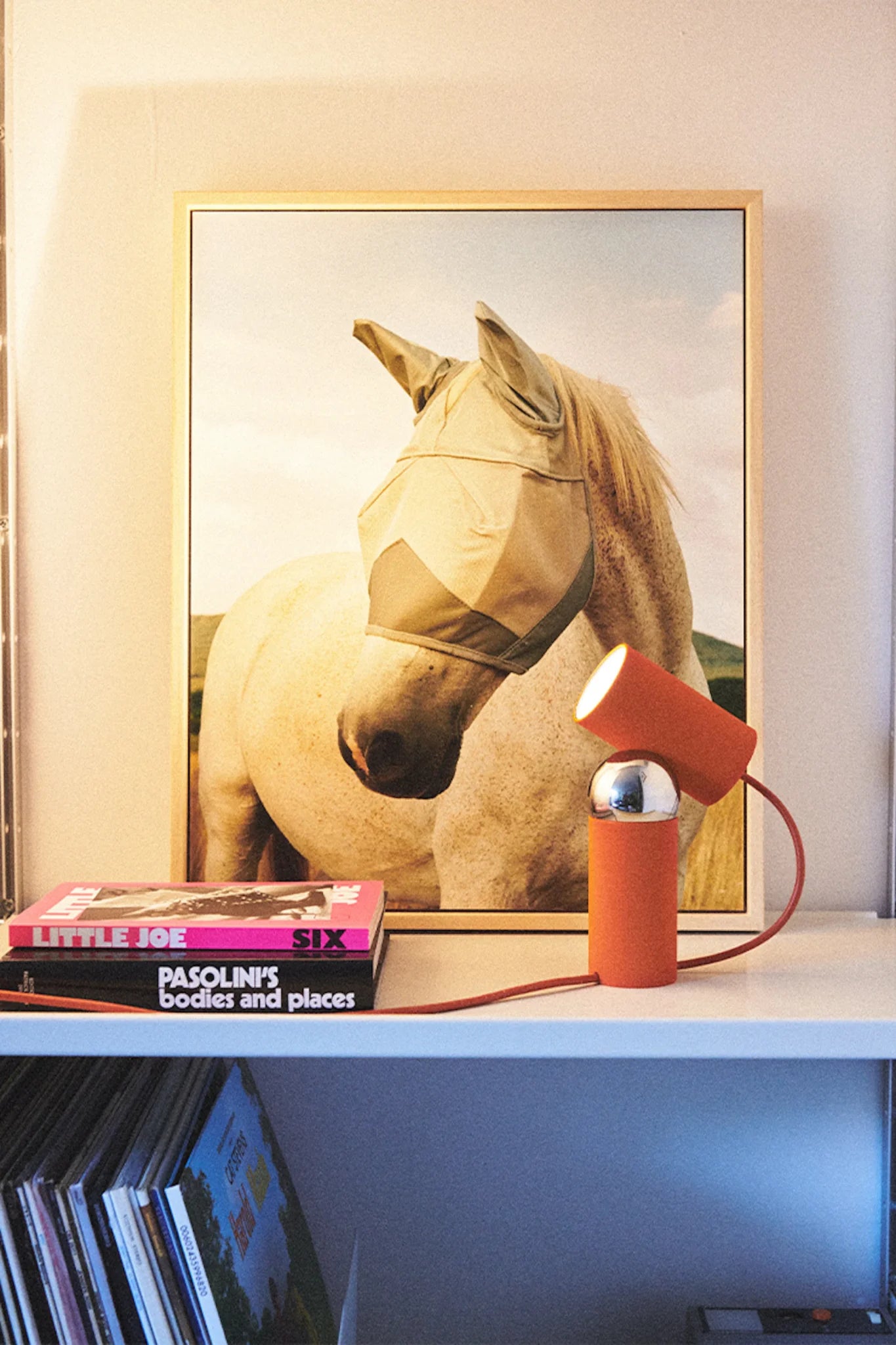 Flos Bilboquet tafellamp