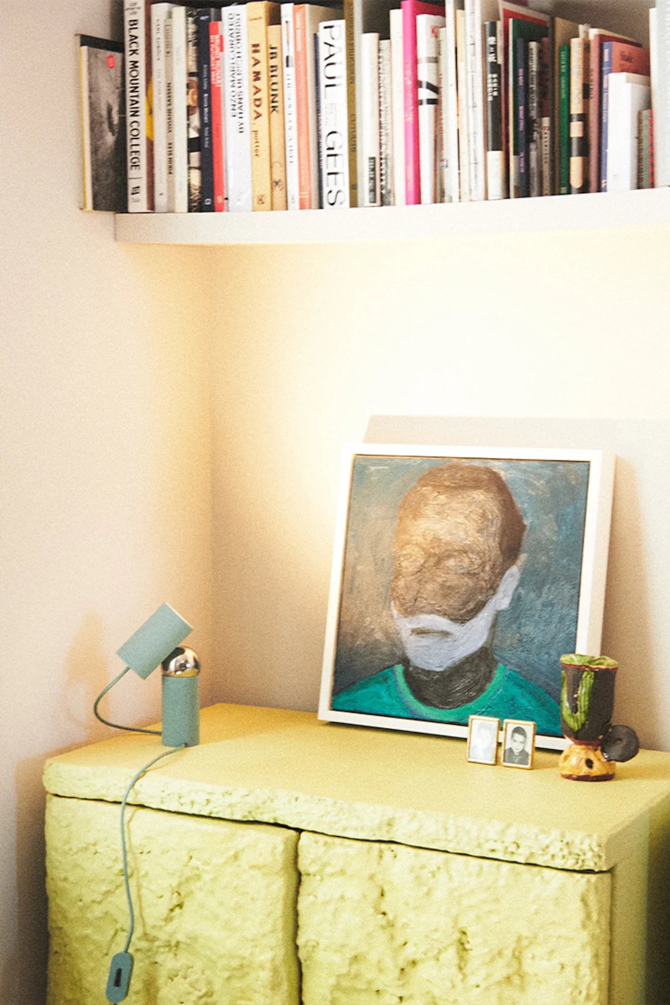 Flos Bilboquet tafellamp