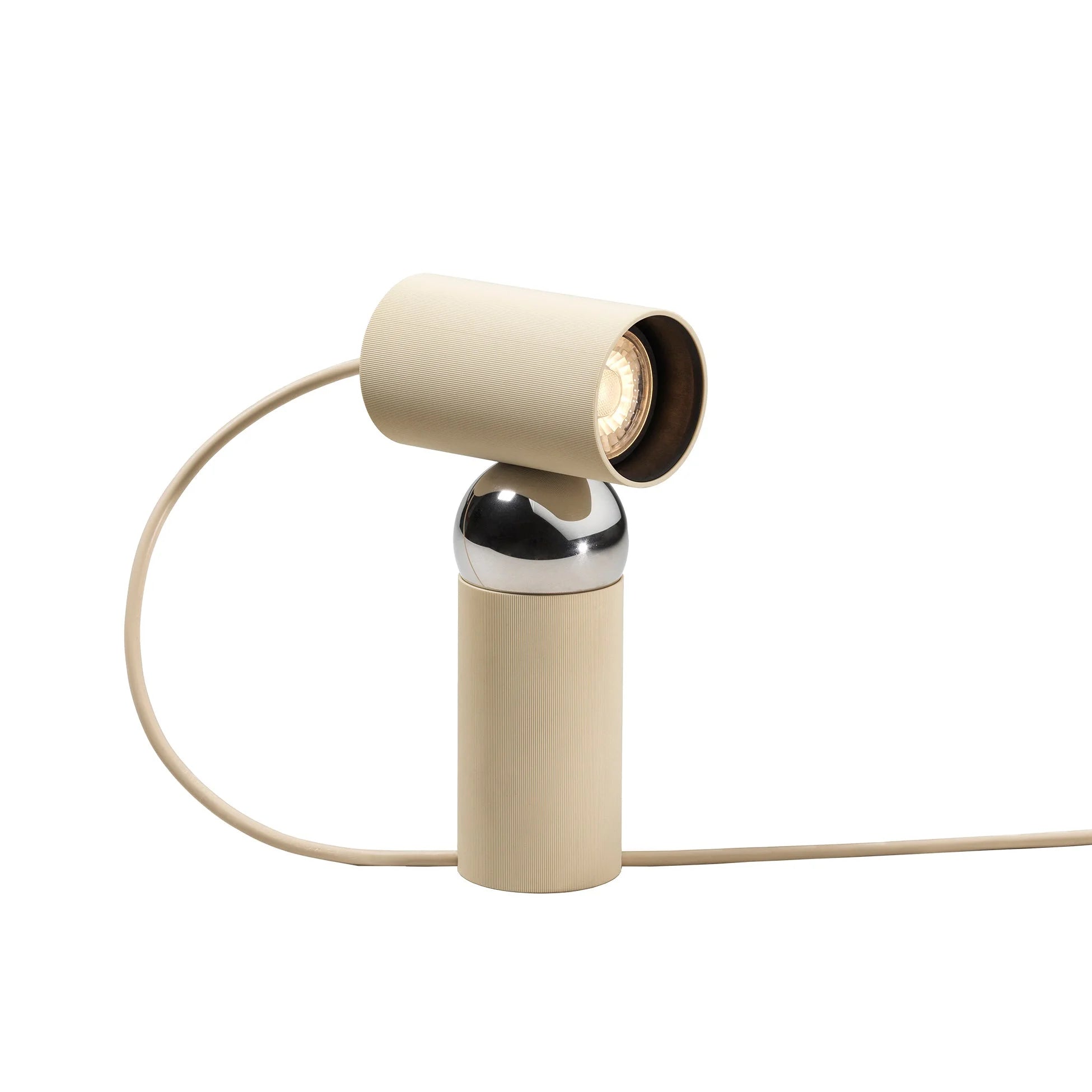 Flos Bilboquet tafellamp - Linen