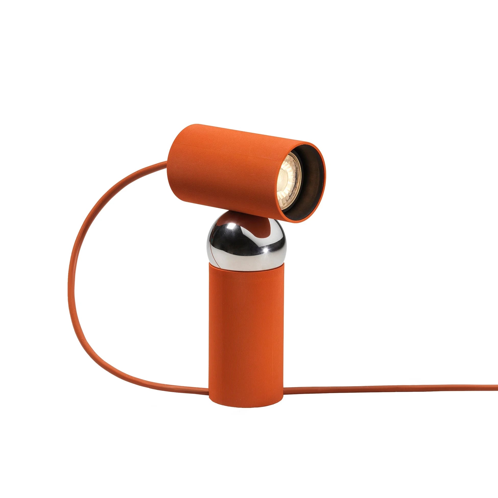 Flos Bilboquet tafellamp - Tomato