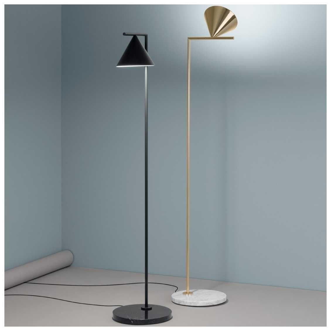 Flos vloerlamp Captain Flint