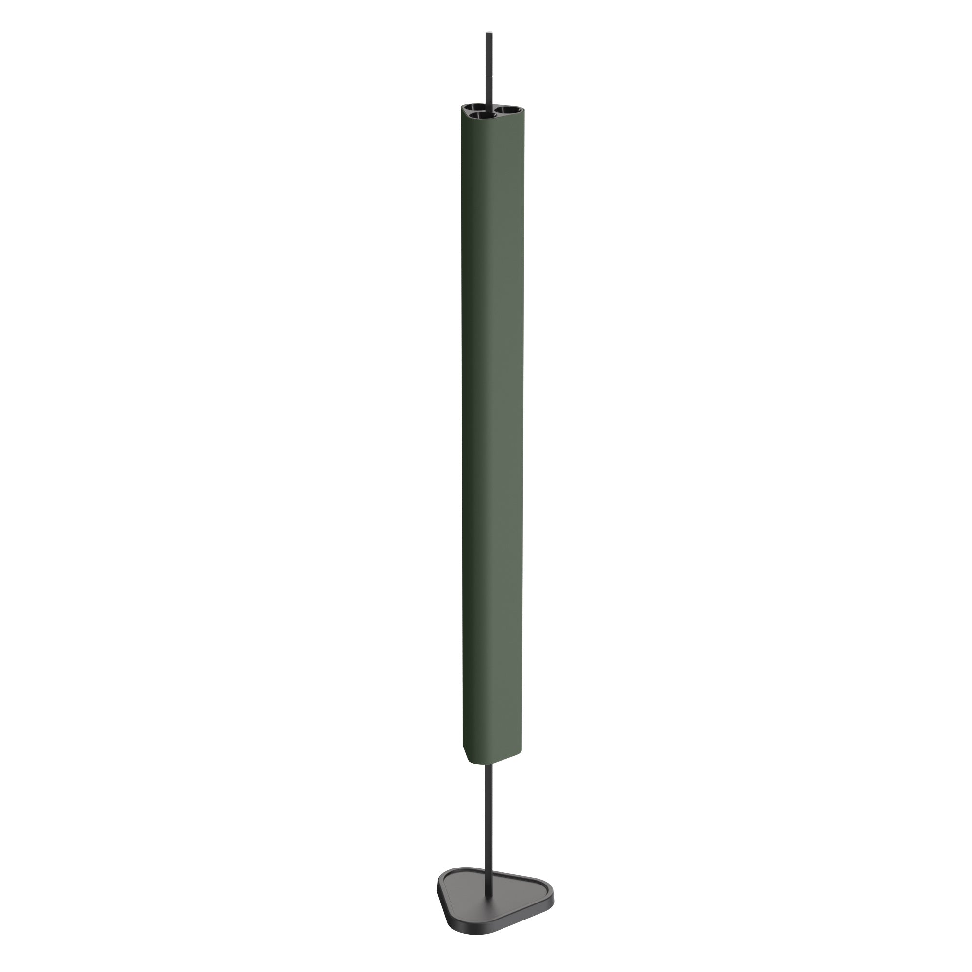 Flos Emi Vloerlamp - deep green