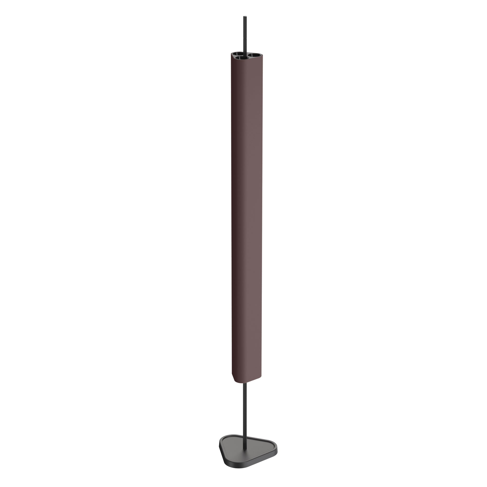 Flos Emi Vloerlamp - deep red