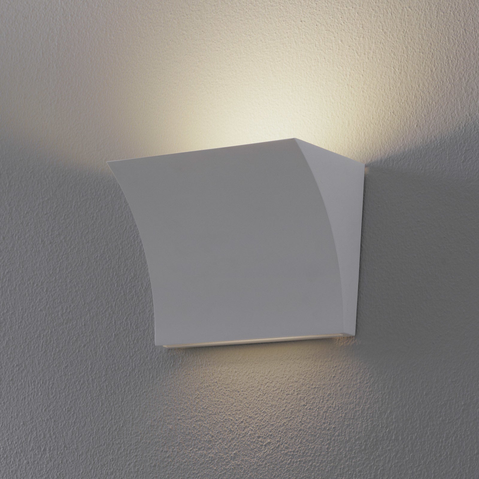 wandlamp Pochette up-down LED