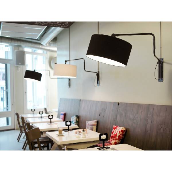 wandlamp Swivel