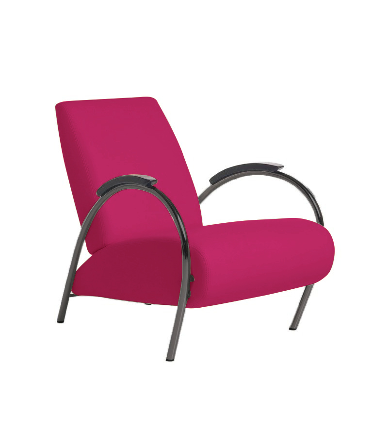 fauteuil 5770 - zwart frame