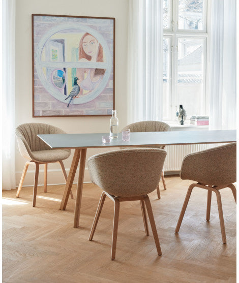 Hay Design tafel Copenhague CPH 30 - 90 x 300 cm.