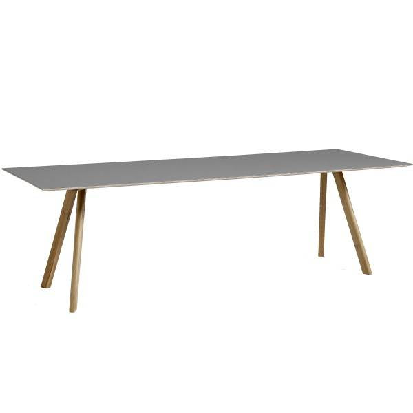 tafel Copenhague CPH 30 - 90 x 250 cm.