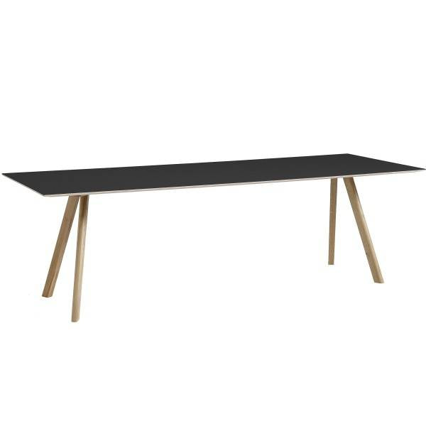 tafel Copenhague CPH 30 - 90 x 200 cm.