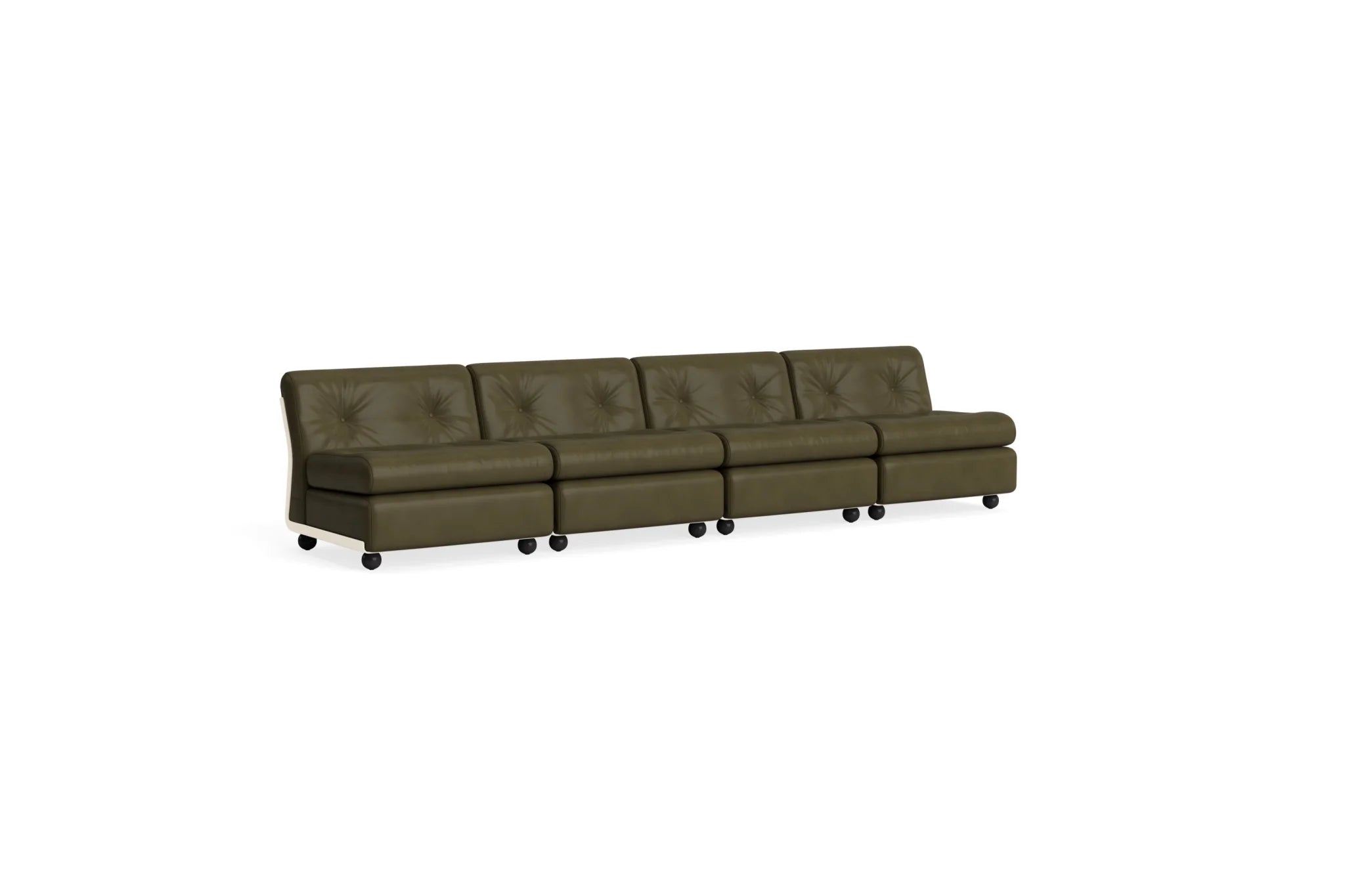 Hay Design Amanta Sofa stof 4 zits