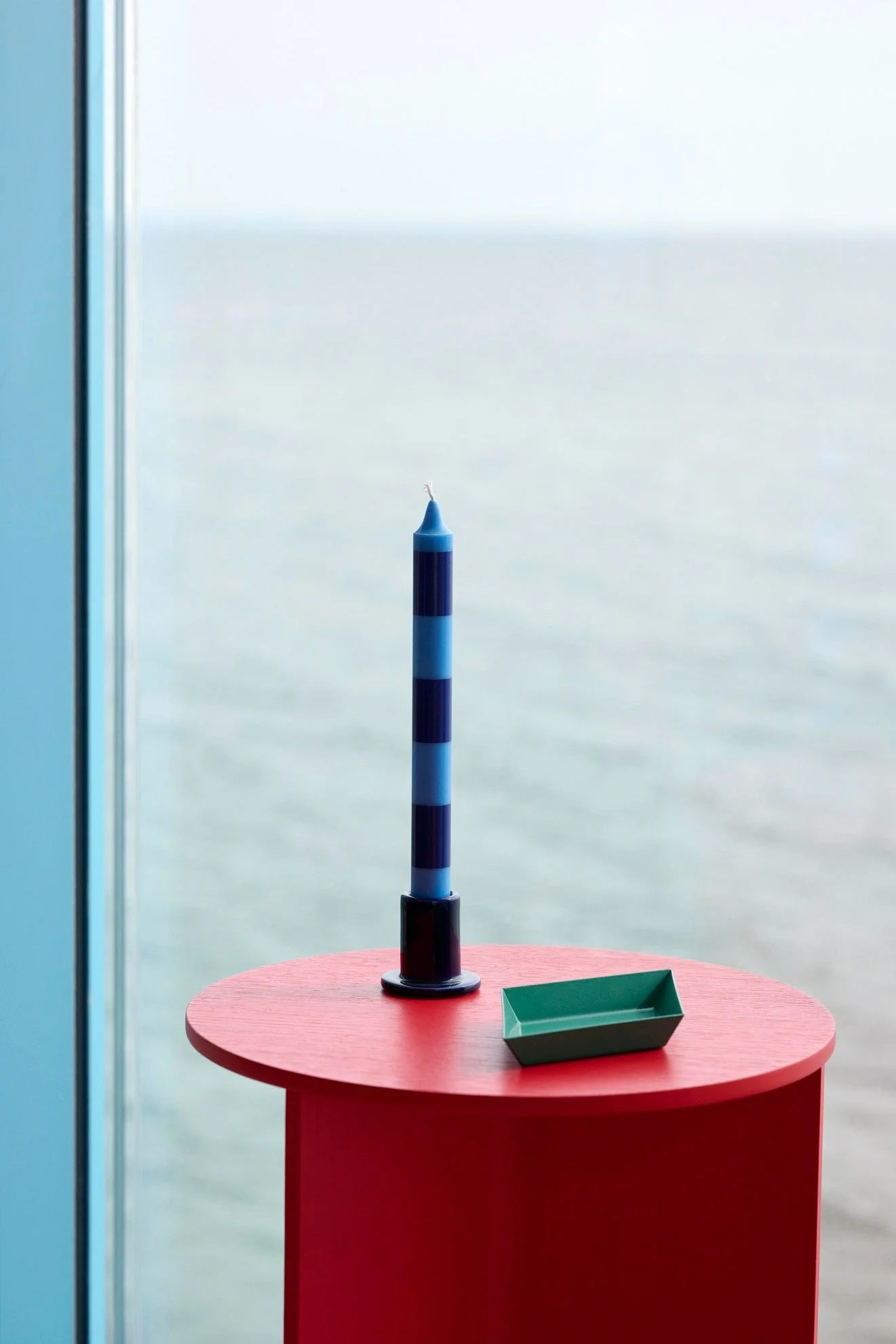 Hay Design kandelaar tube candleholder