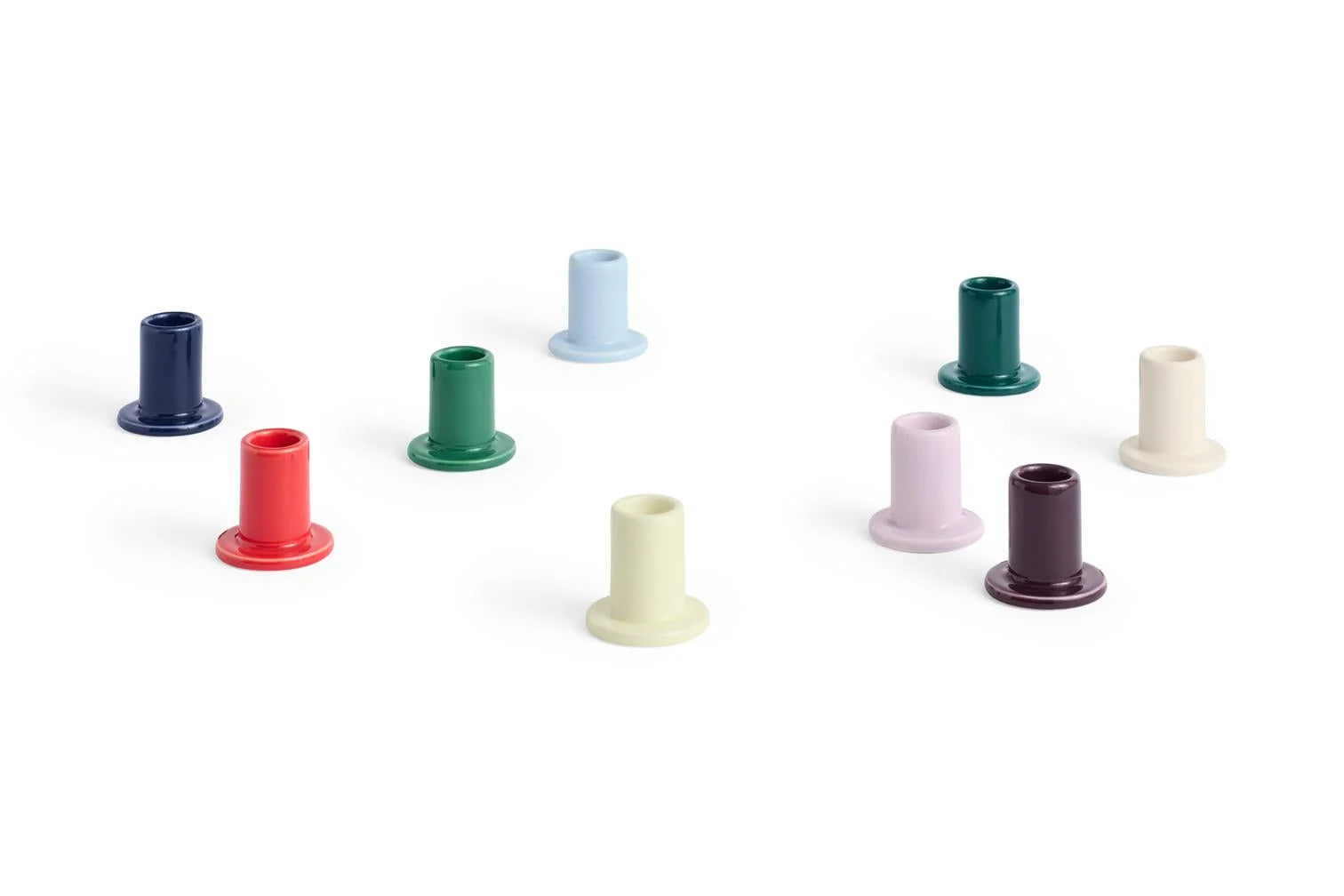 Hay Design kandelaar tube candleholder