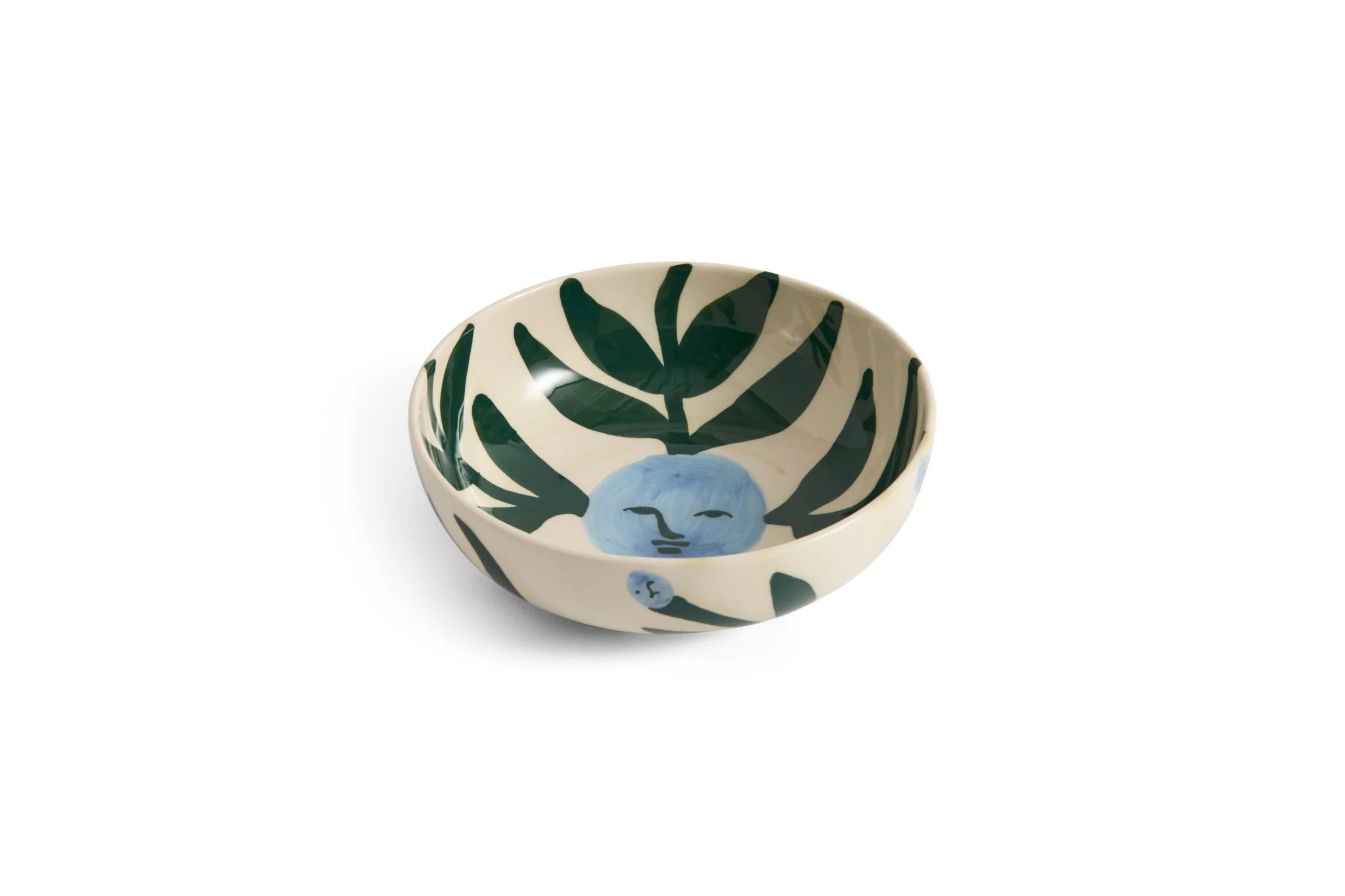 Hay Design Kom La Pittura - Moon Face Vine